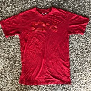 Under Armour, Cam Newton, Heat Gear Dri-fit shirt